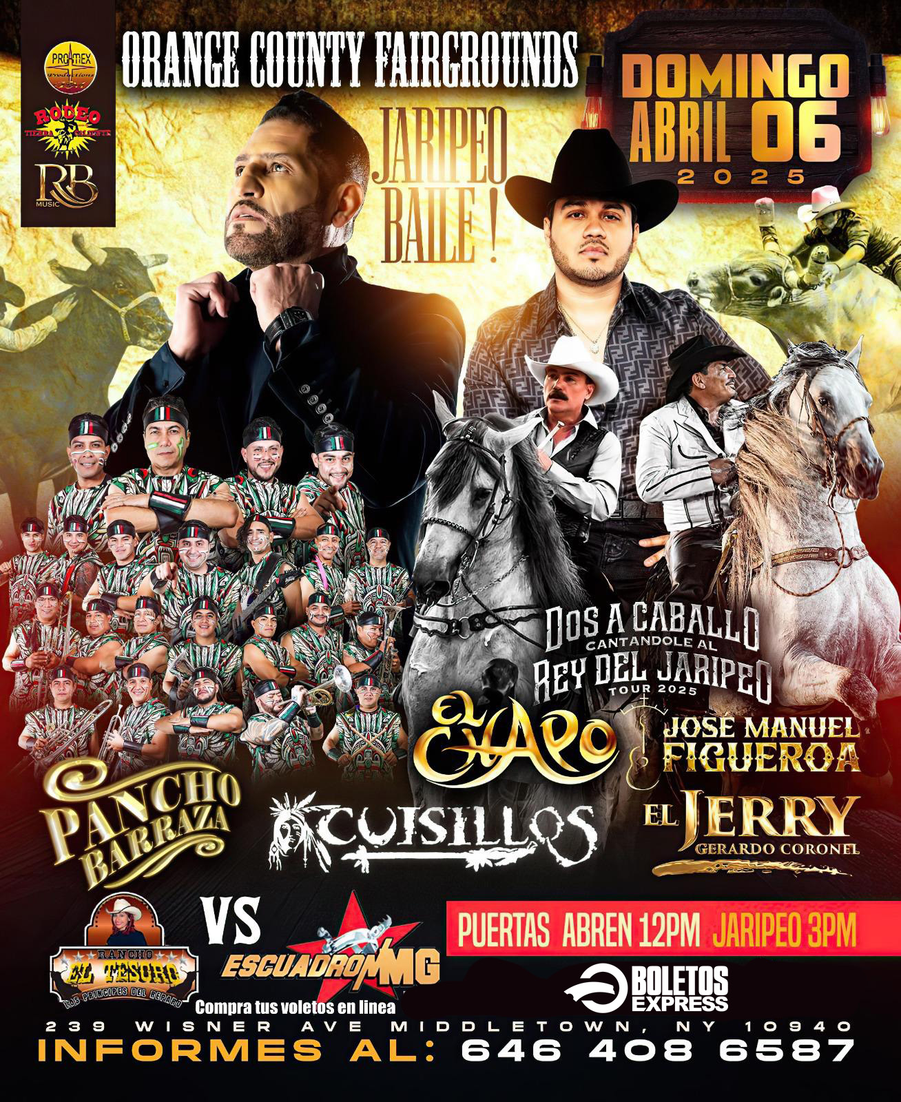JARIPEO BAILE