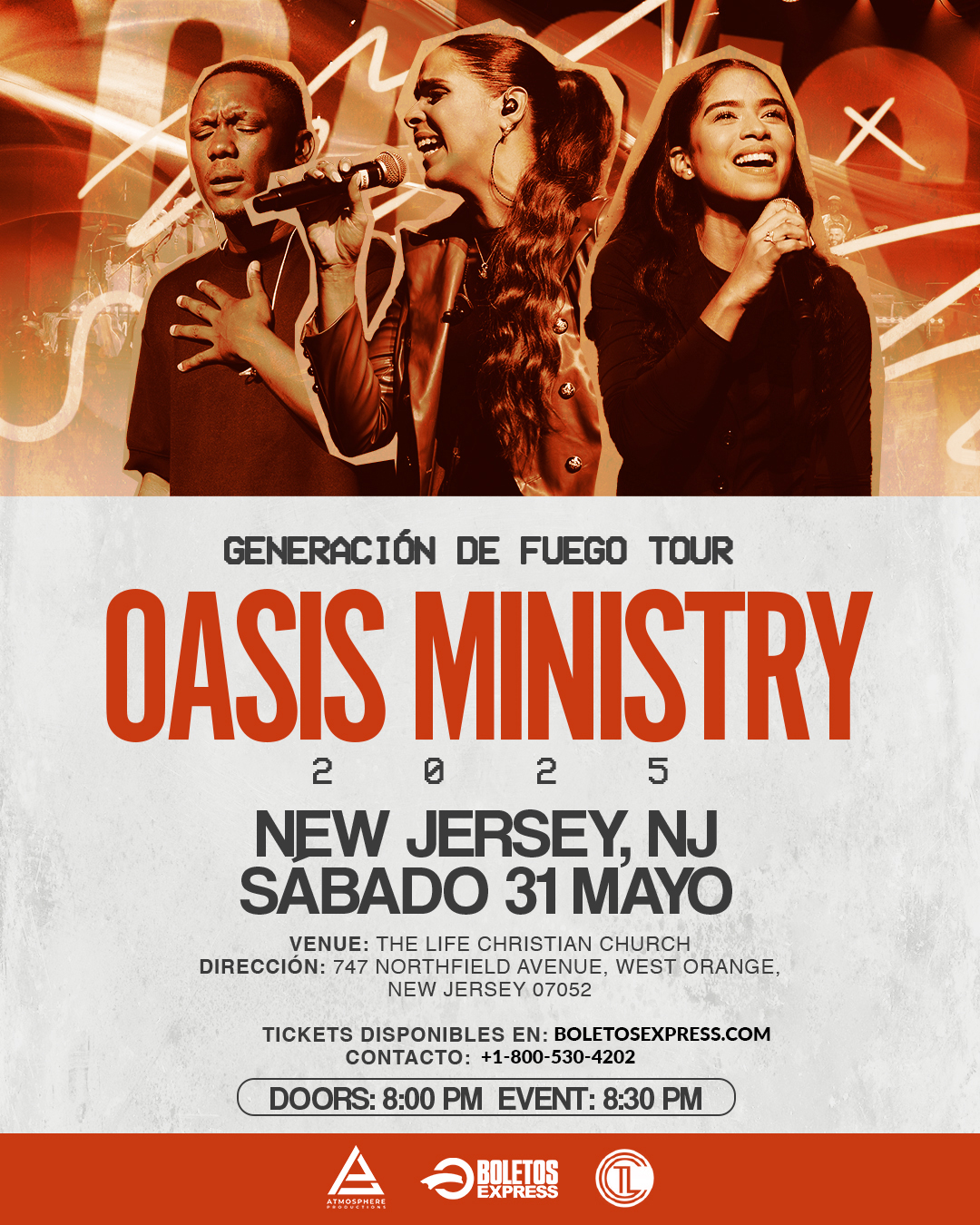 OASIS MINISTRY