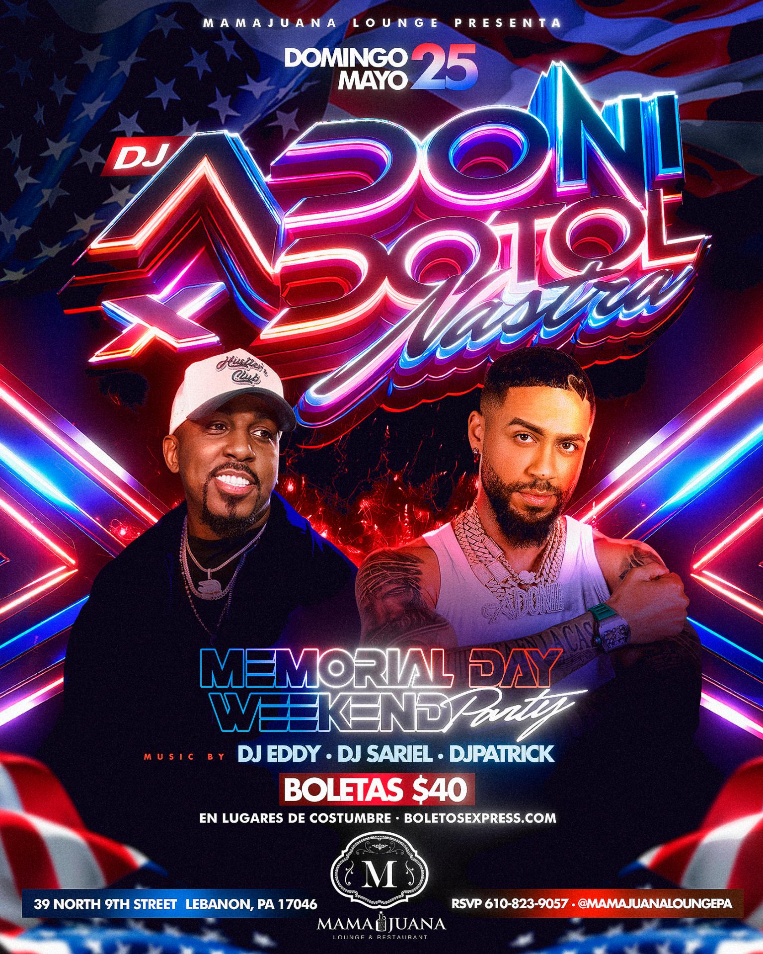 ADONI X DOTOL NASTRA