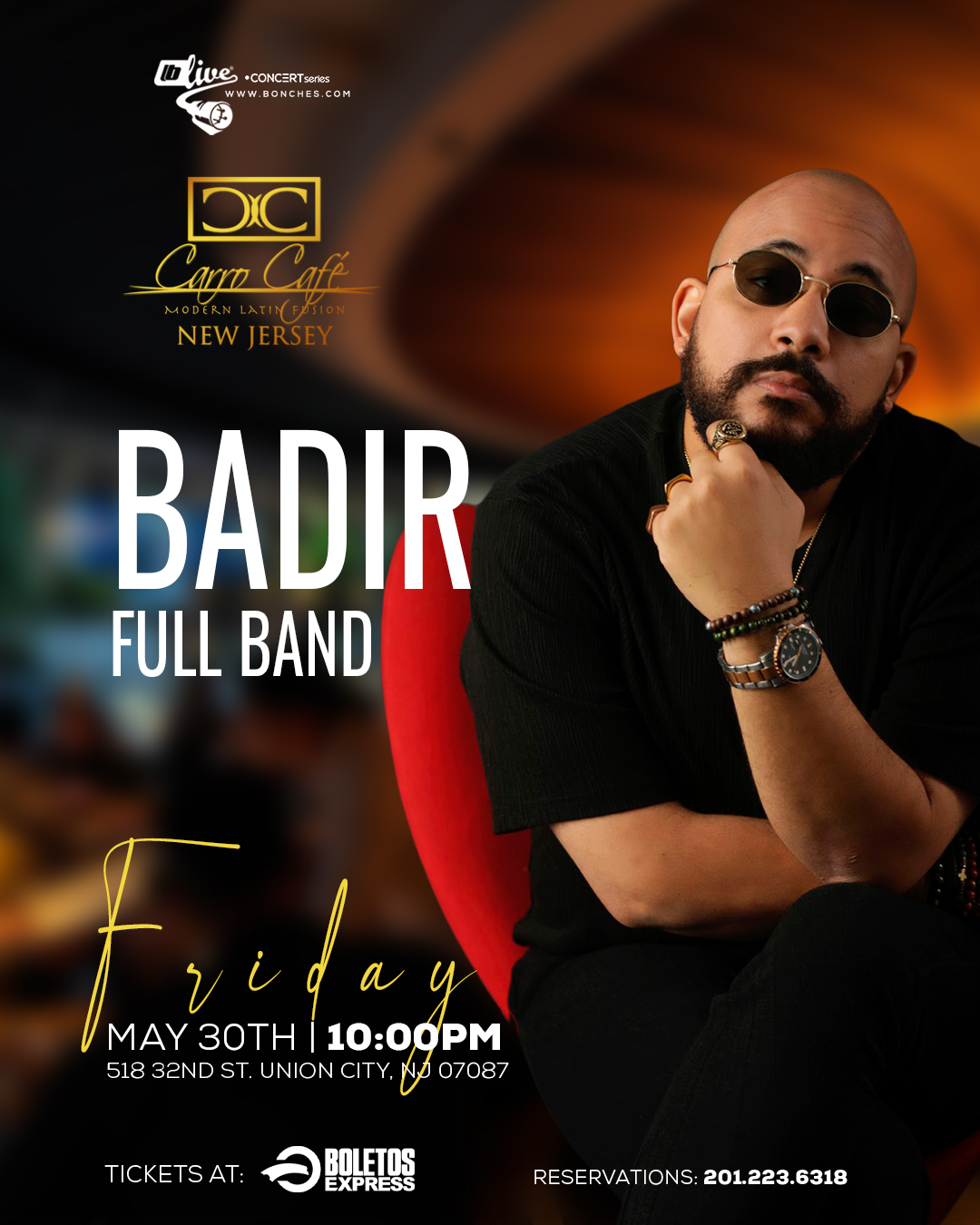 BADIR FULL BAND