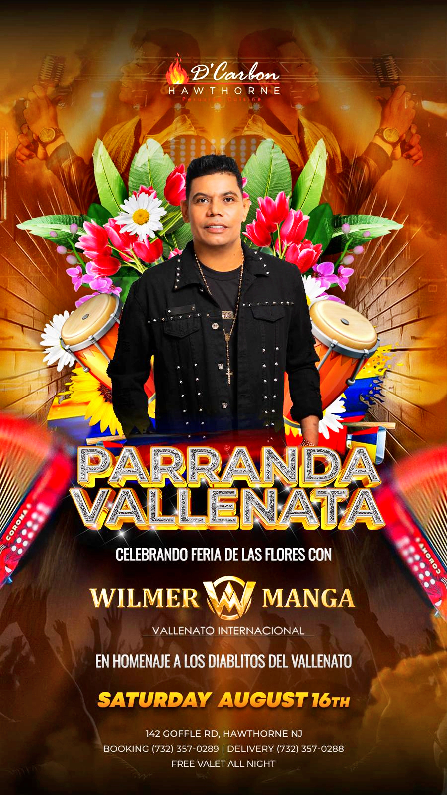 PARRANDA VALLENATA
