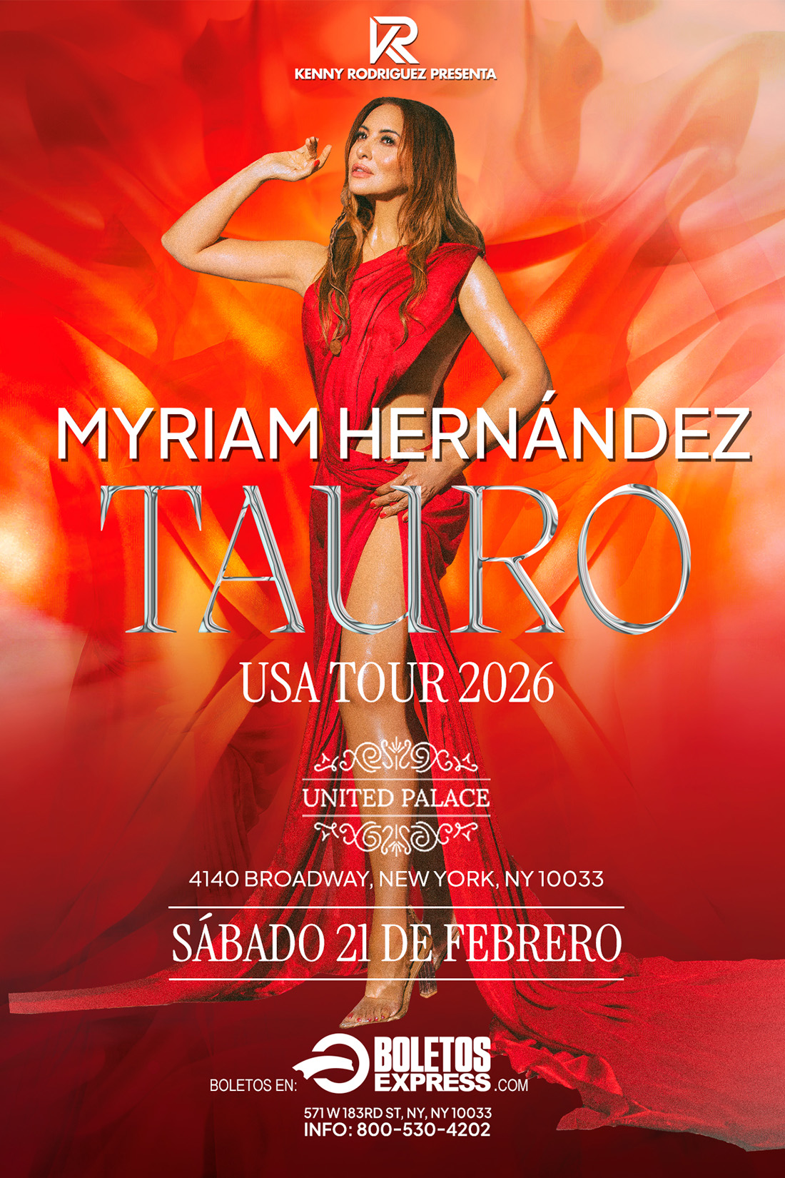Buy tickets for Myriam Hernandez Myriam Hernandez