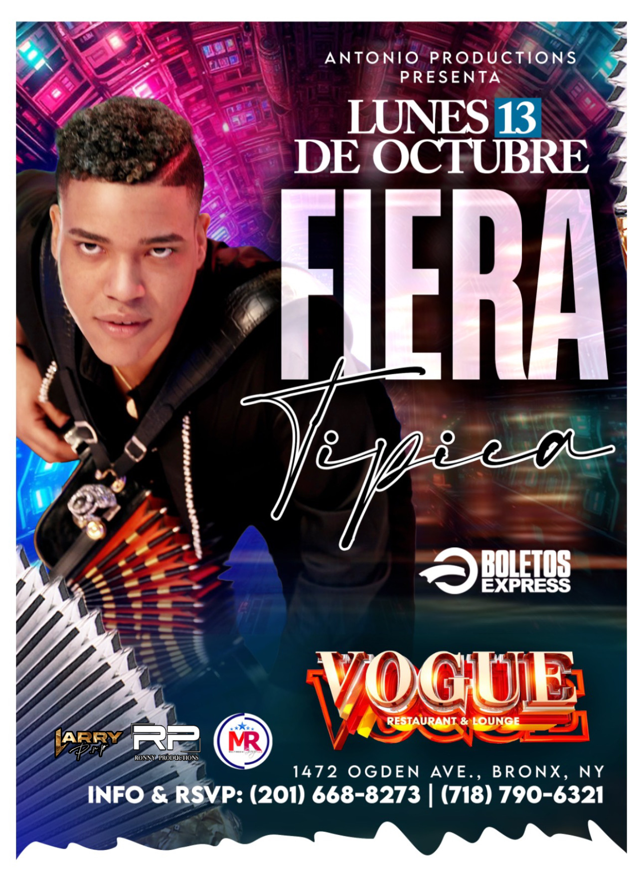 LA FIERA TIPICA