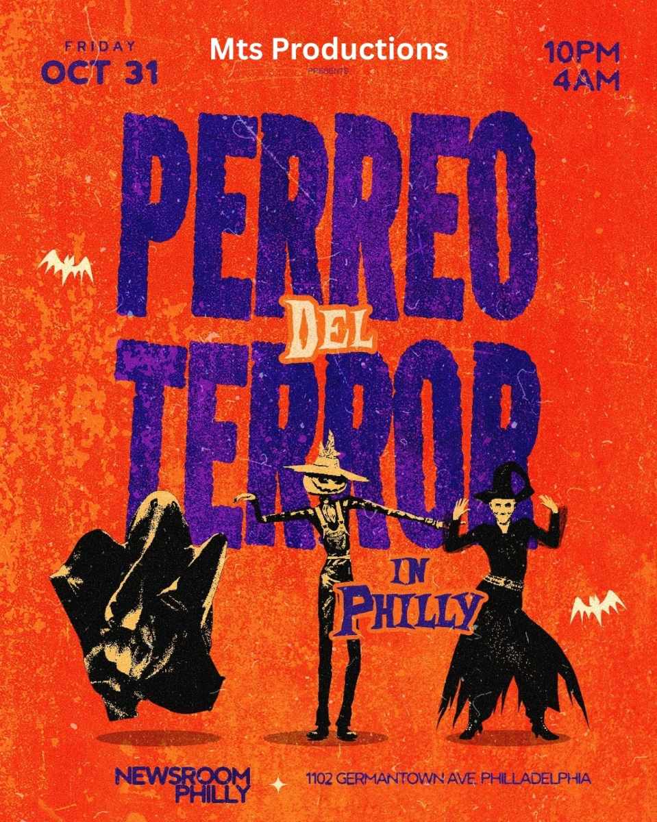 Newsroom Philly Halloween Party Perreo Del Terror