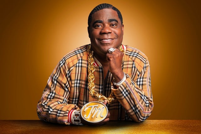 TRACY MORGAN