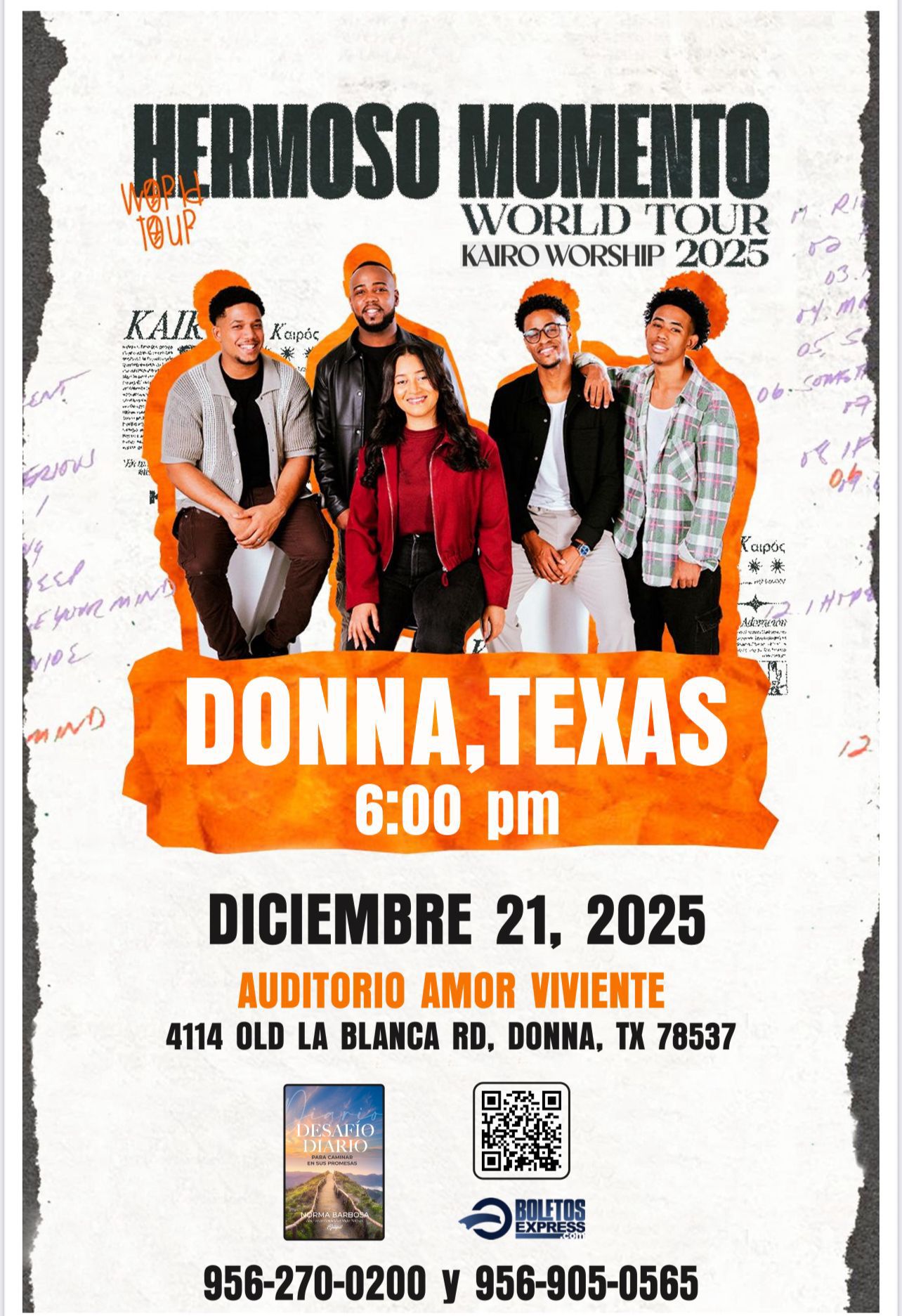 KAIRO WORSHIP - HERMOSO MOMENTO