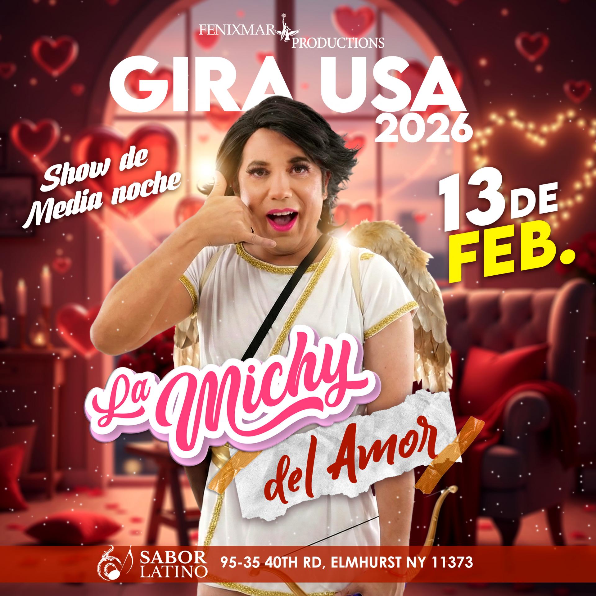 La Michy del Amor