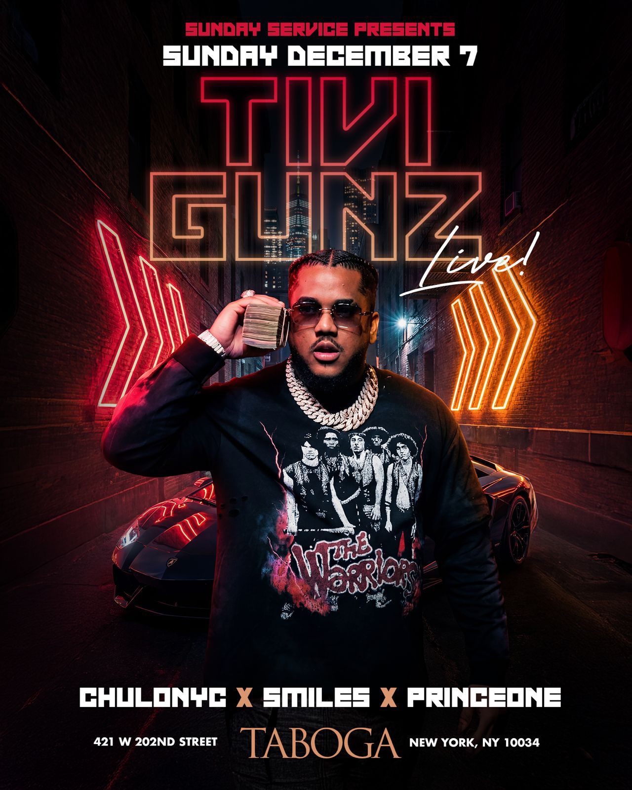 TIVI GUNZ