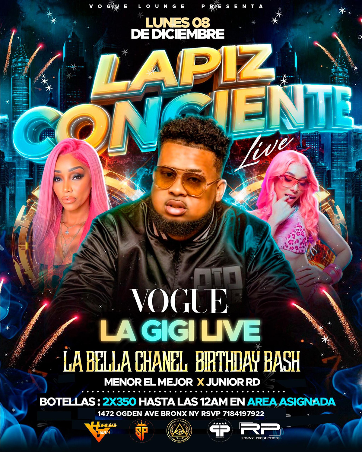 Buy tickets for LAPIZ CONCIENTE LAPIZ CONCIENTE