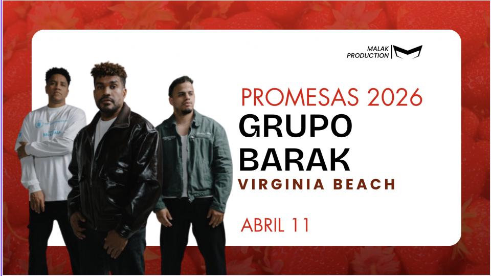 Promesas 2026 con BARAK