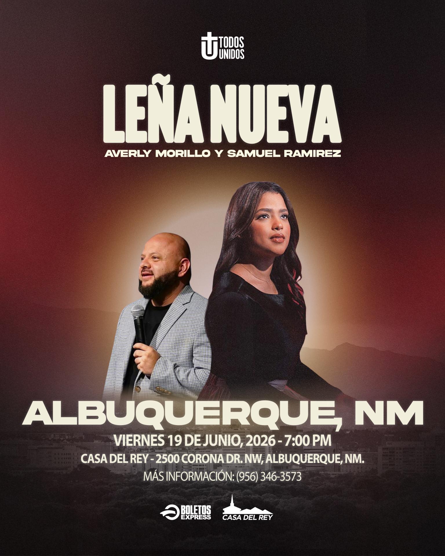 AVERLY MORILLO Y SAMUEL RAMÍREZ