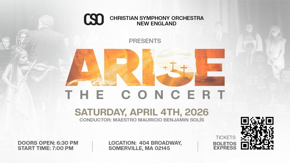 Arise The Concert