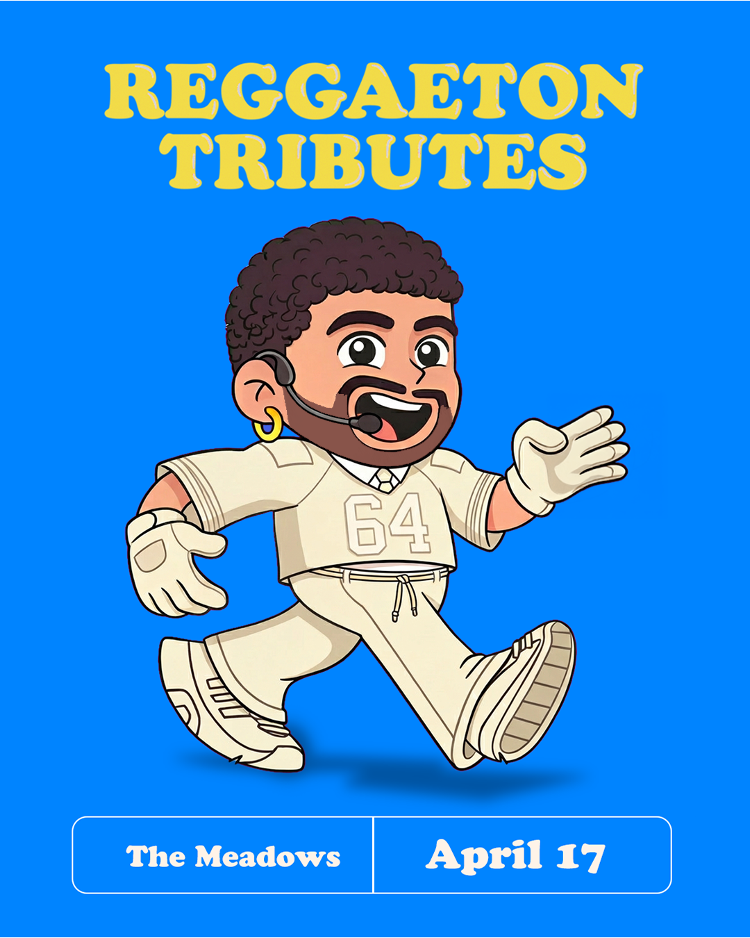 Reggaeton Tributes → (18+)