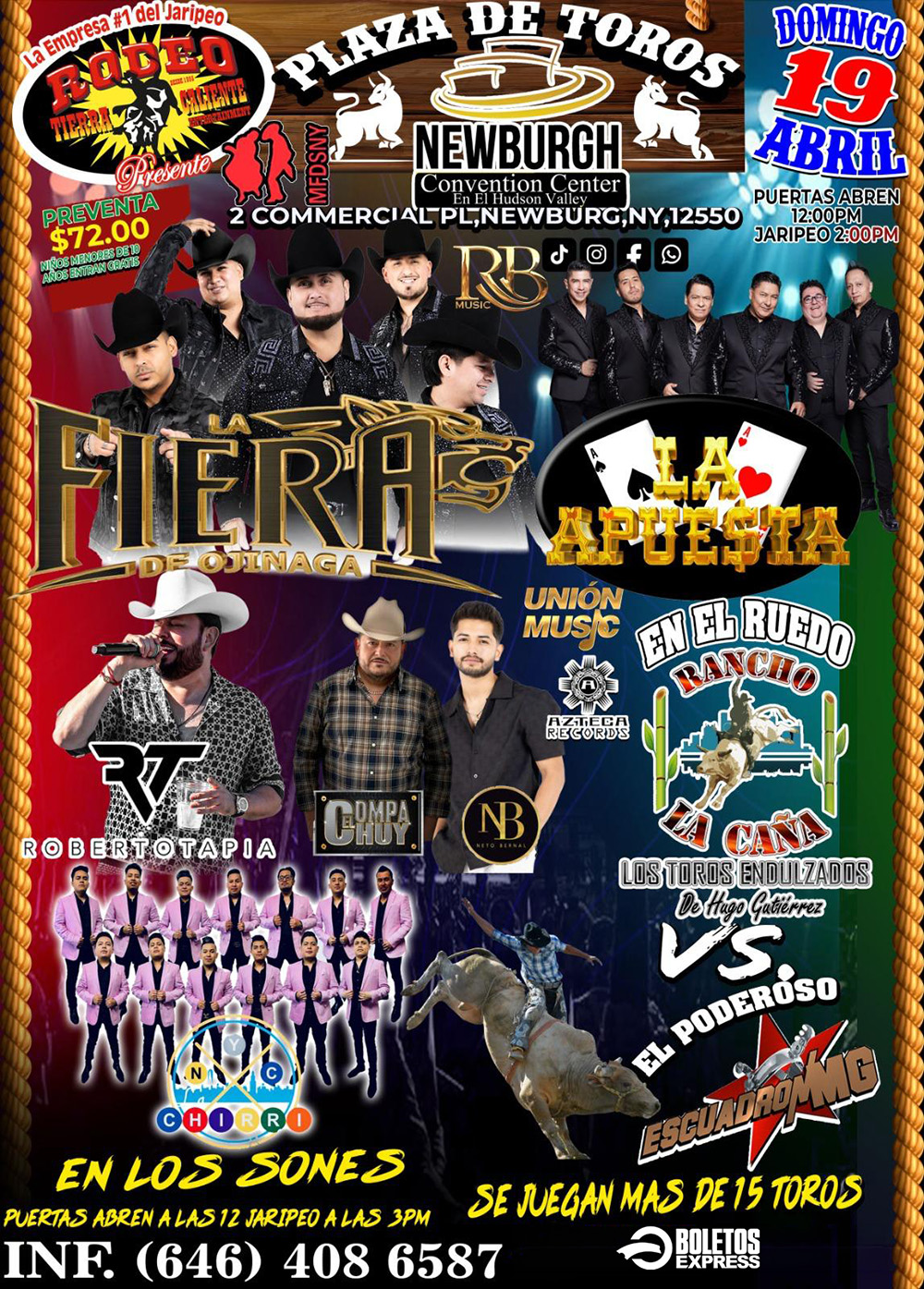 LA FIERA DE ORIJANA | LA APUESTA