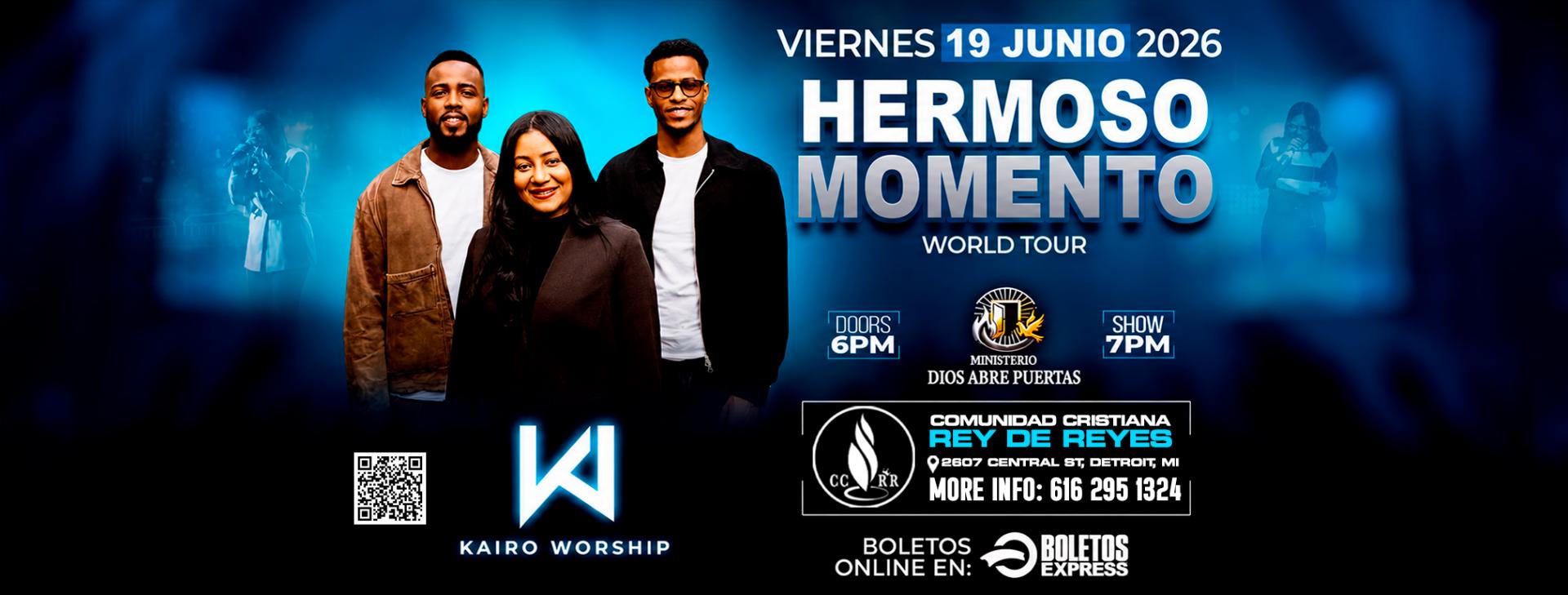 KAIRO WORSHIP