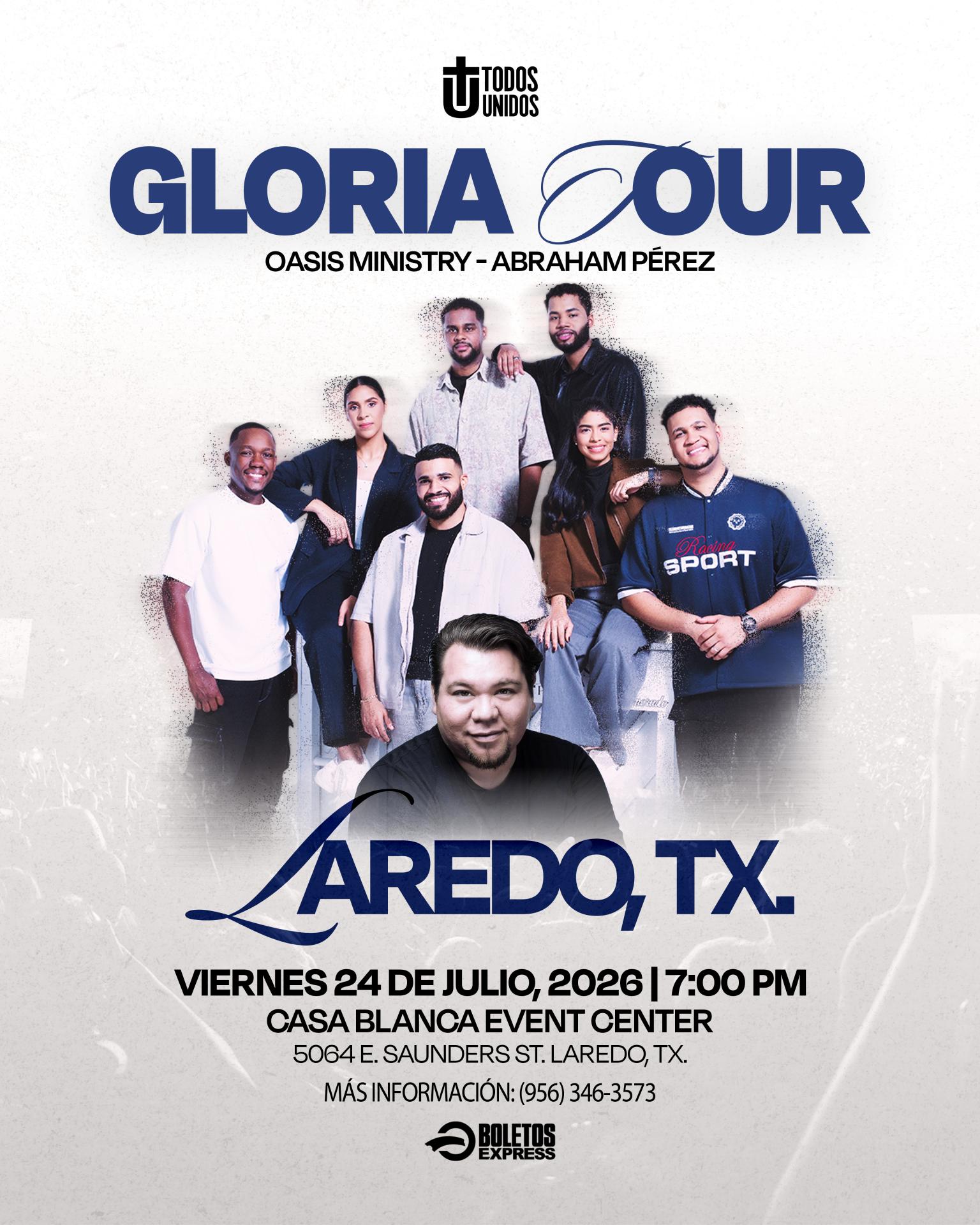 GLORIA TOUR