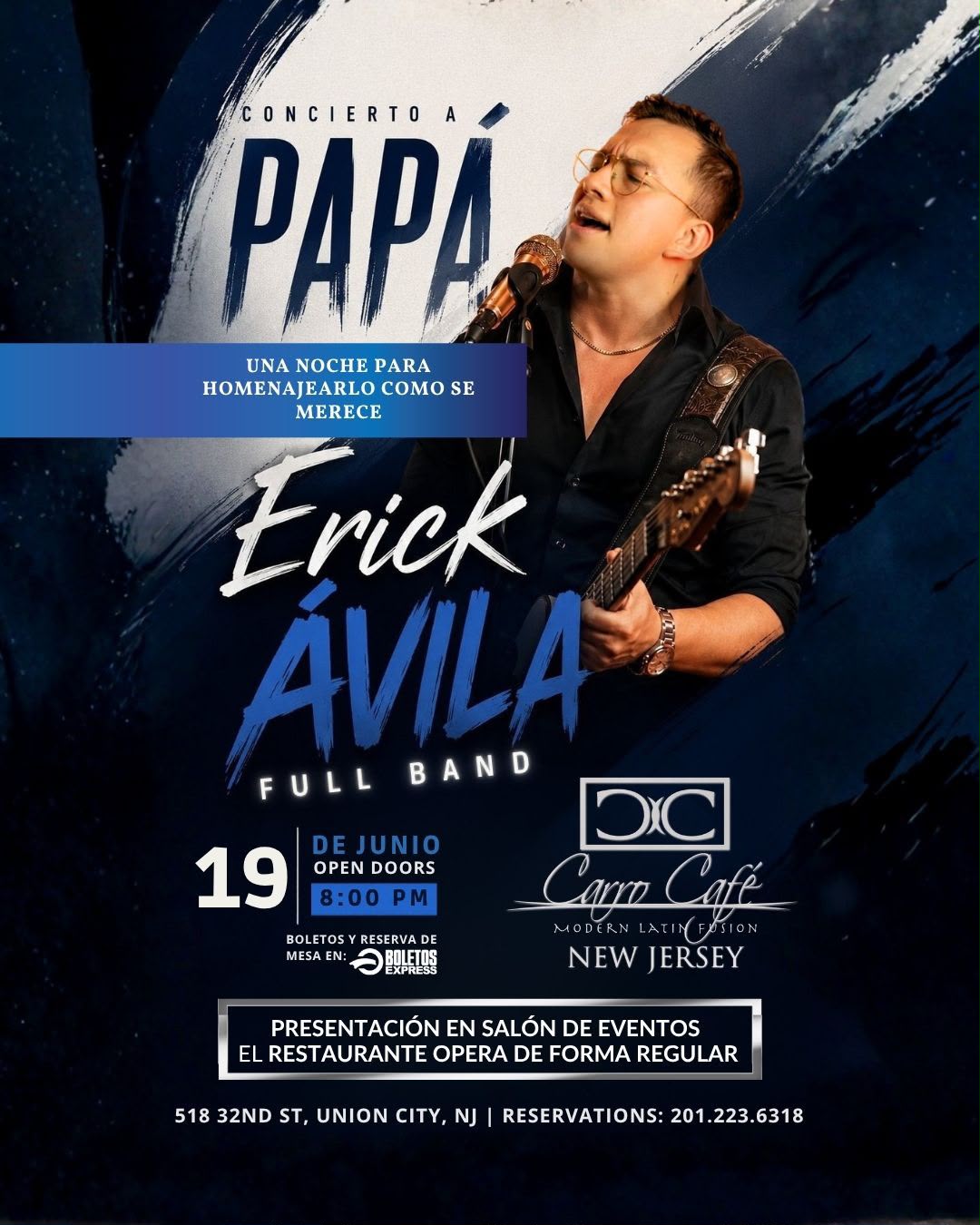 ERICK AVILA