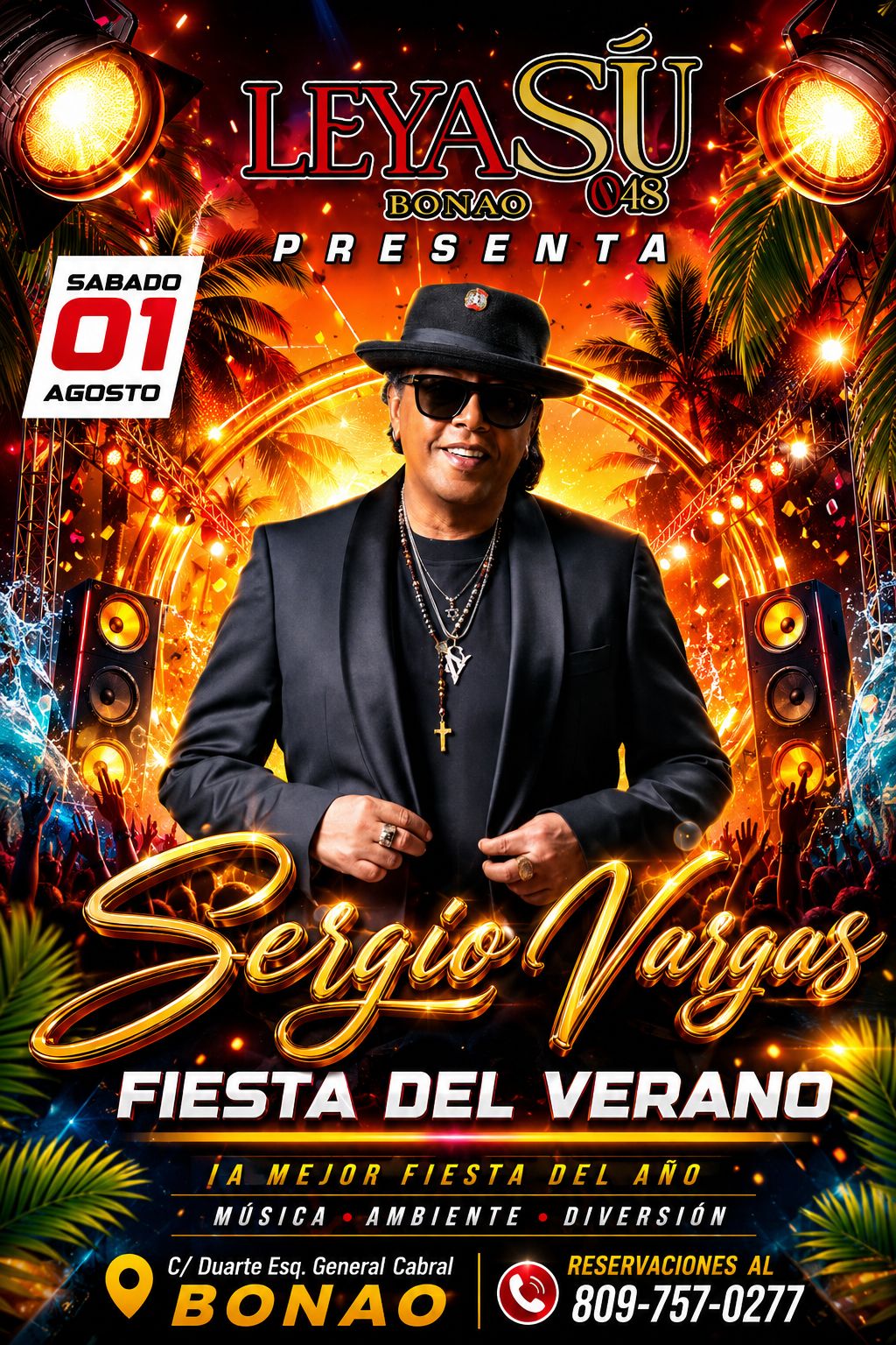 SERGIO VARGAS