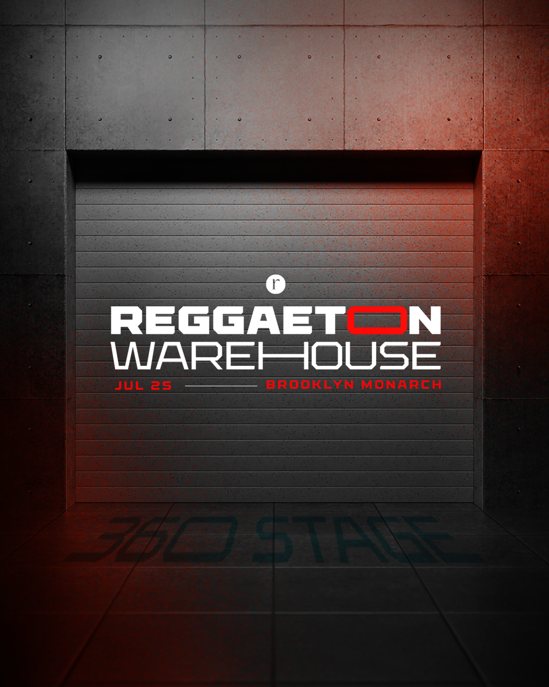 Buy tickets for Reggaeton Warehouse → (21+) Reggaeton Warehouse → (21+)