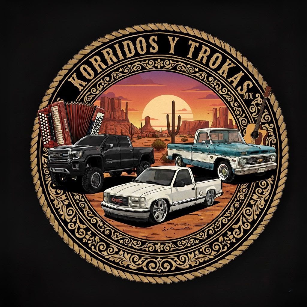PRE-VENTA KORRIDOS & TROKAS